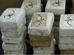importing cocaine toronto