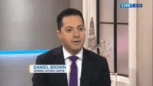 Daniel Brown - CTV Canada AM appearance