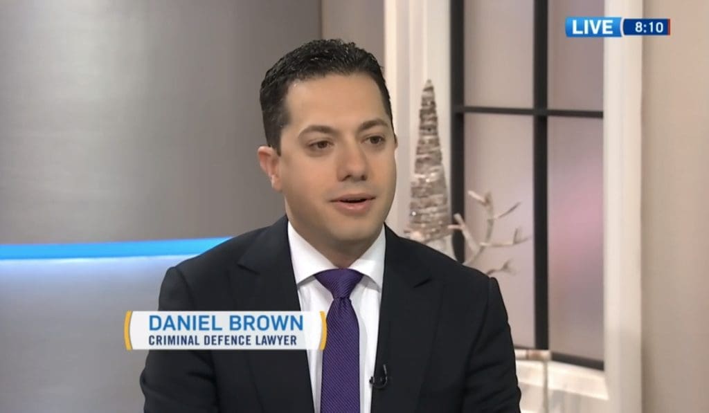 Daniel Brown CTV