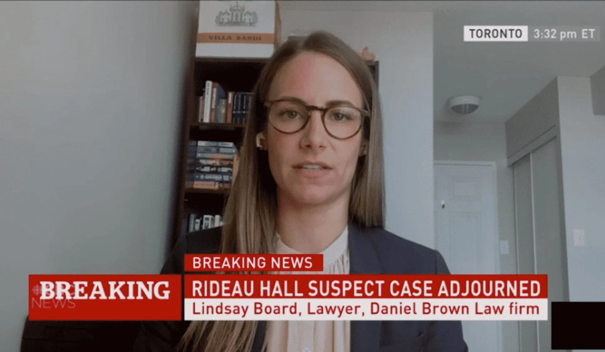 Lindsay board criminal apppeal law expert