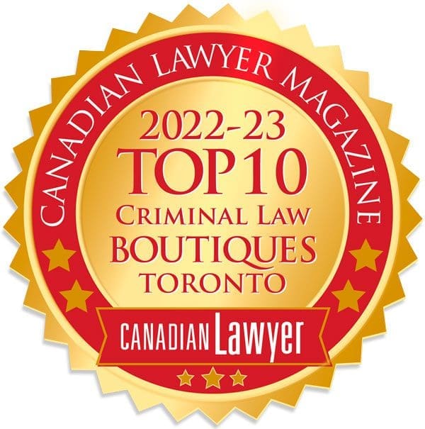 Top Criminal Lawyer top criminal lawyer Toronto