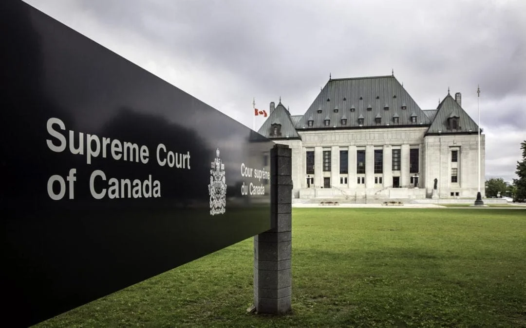 SCC Upholds  Bill C51’s Sexual Offence Regime as Constitutional