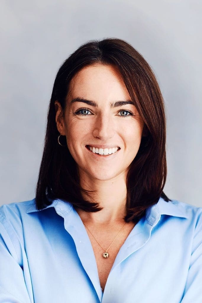 Samantha Bondoux portrait