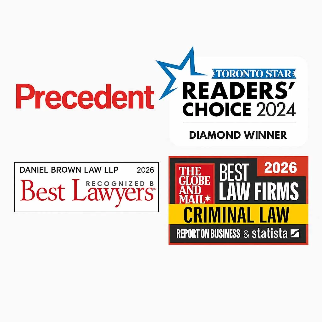 awards Daniel Brown Law Awards