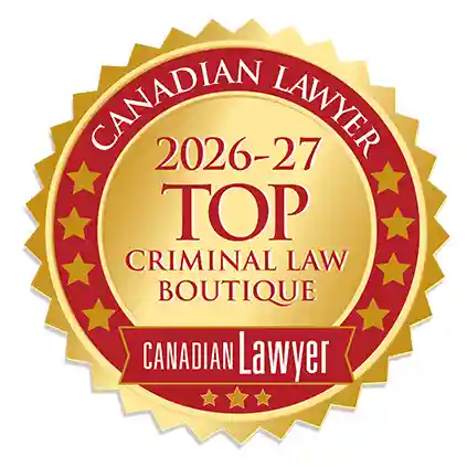 Top Criminal Boutique 2027 Daniel Brown Law LLP